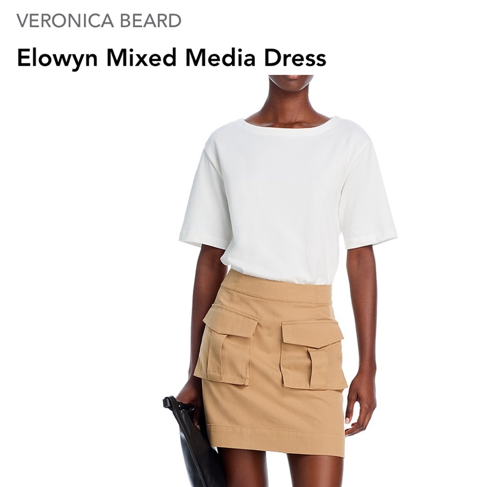 Veronica beard media dress